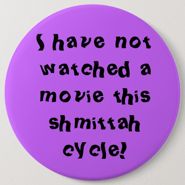 Nhyman1 Pinback Button (Front)