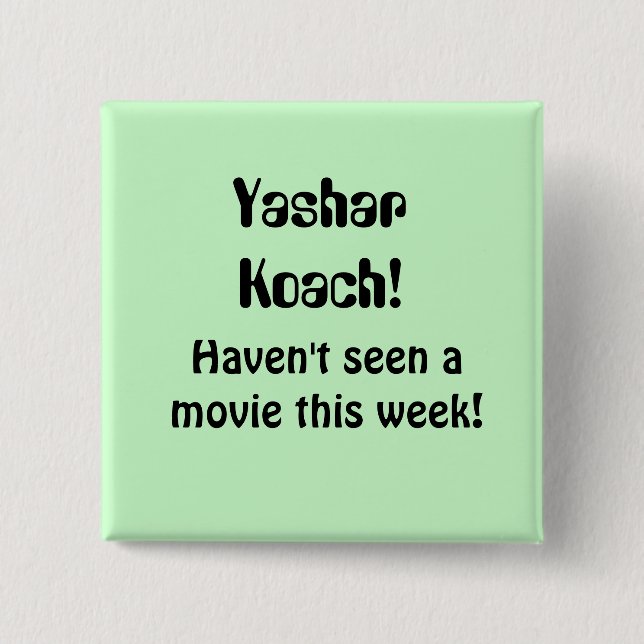 nhyman2 button (Front)