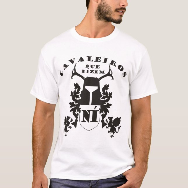 NI knight shirt (Front)
