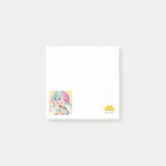 - Nia Post-it Notes