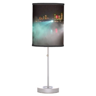 Niagara at Night Table Lamp