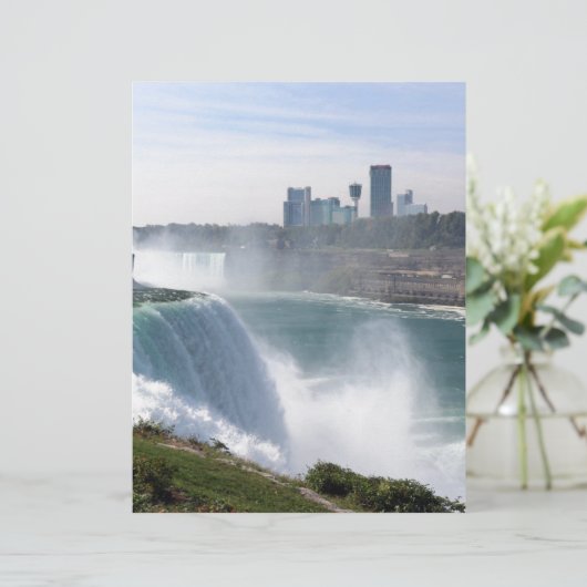 Niagara Falls (Standing Front)