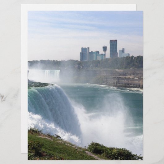 Niagara Falls (Front/Back)