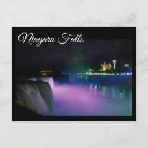 Niagara Falls 21 Postcard