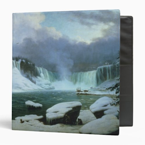 Niagara Falls 3 Ring Binder