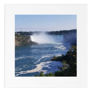 Niagara Falls Acrylic Print