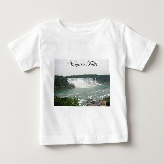 Niagara Falls Baby T-Shirt