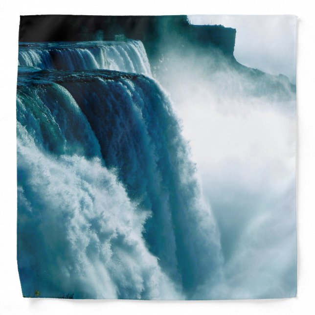 Niagara Falls Bandana (Front)