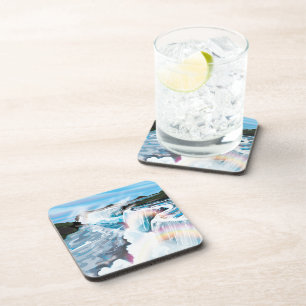 Niagara Falls Beverage Coaster