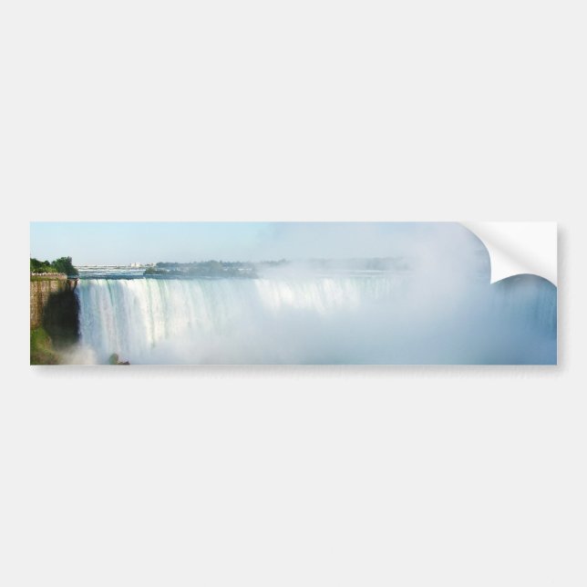 Niagara Falls. Bumper Sticker (Front)