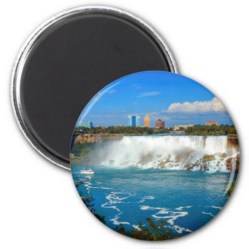 Niagara falls Canada Magnet