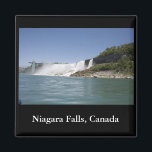 Niagara Falls, Canada Magnet<br><div class="desc">Niagara Falls,  Canada</div>