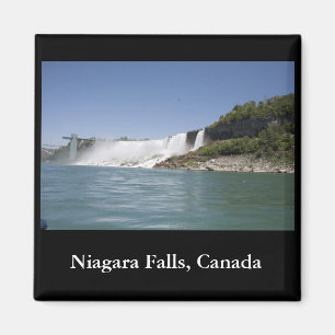 Niagara Falls, Canada Magnet