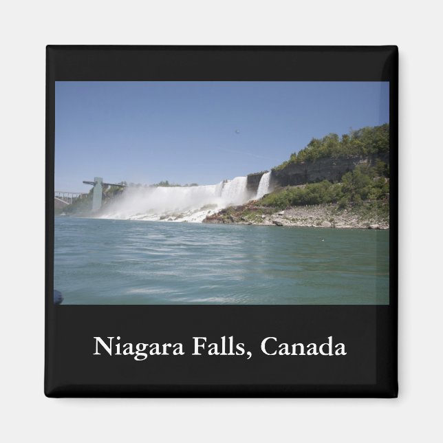 Niagara Falls, Canada Magnet (Front)