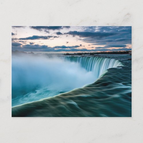 Niagara Falls Canada Postcard