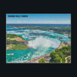 NIAGARA FALLS, CANADA POSTCARD<br><div class="desc">NIAGARA FALLS,  CANADA</div>