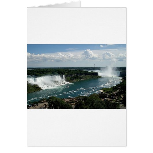 Niagara Falls Cards (Front)