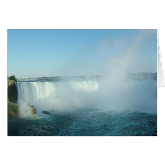Niagara Falls Cards (Front Horizontal)