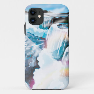 Niagara Falls iPhone 11 Case