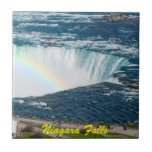 Niagara Falls Ceramic Tile at Zazzle