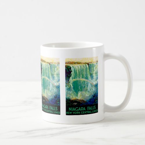 Niagara Falls Coffee Mug