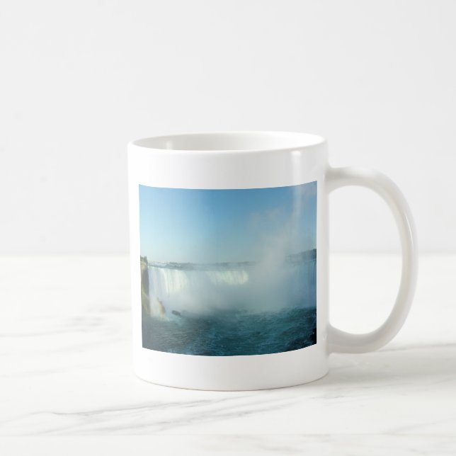 Niagara Falls Coffee Mug (Right)