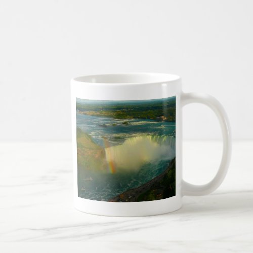 niagara falls coffee mug