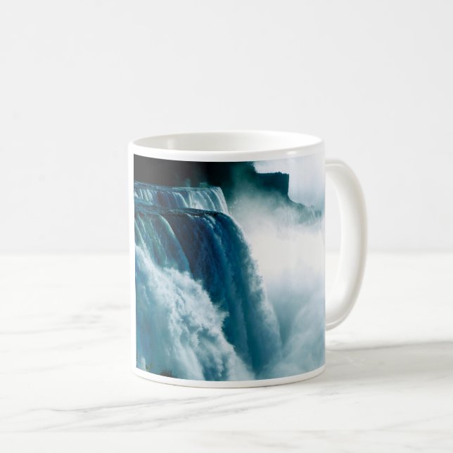 Niagara Falls Coffee Mug (Front Right)