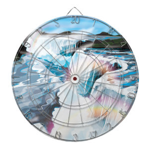 Niagara Falls Dart Board