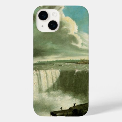 Niagara Falls From Table Rock by John Vanderlyn Case_Mate iPhone 14 Case