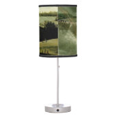 Niagara Falls from Table Rock Lamp (Back)