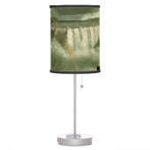 Niagara Falls from Table Rock Lamp (Left)