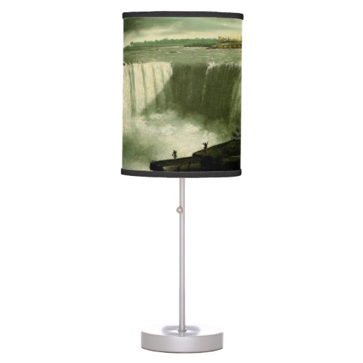 Niagara Falls from Table Rock Lamp (Front)
