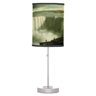 Niagara Falls from Table Rock Table Lamp