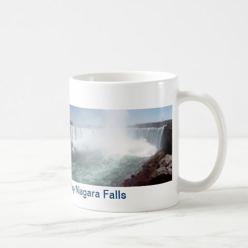 Niagara Falls gift Coffee Mug