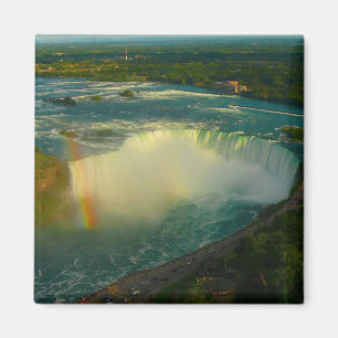 niagara falls horsehoe magnet