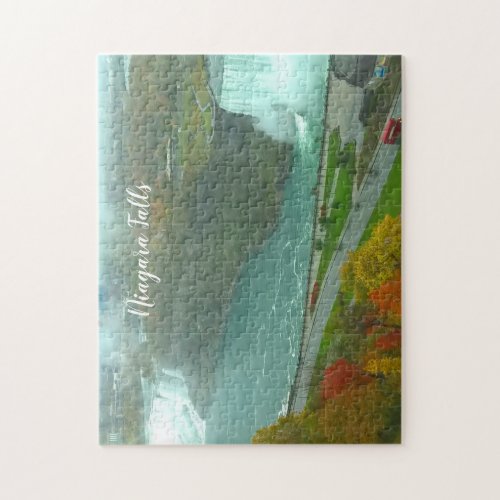 Niagara Falls Jigsaw Puzzle