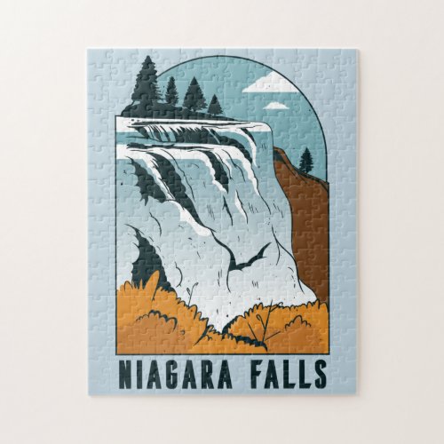 Niagara Falls Jigsaw Puzzle