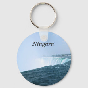 Niagara Falls Keychain