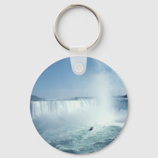 Niagara Falls Keychain (Front)