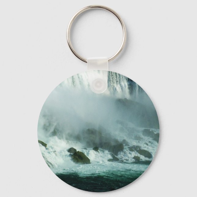 Niagara Falls Keychain (Front)