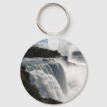 Niagara Falls Keychain at Zazzle