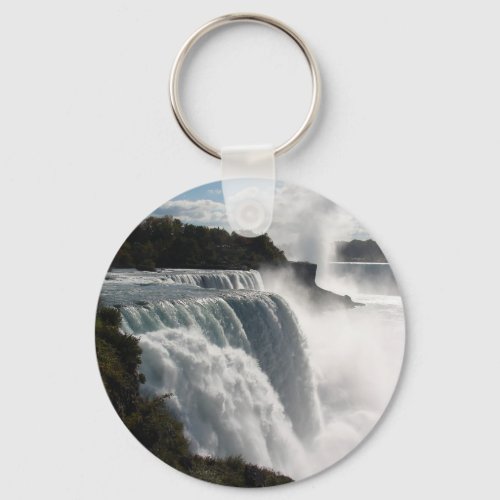 Niagara Falls Keychain