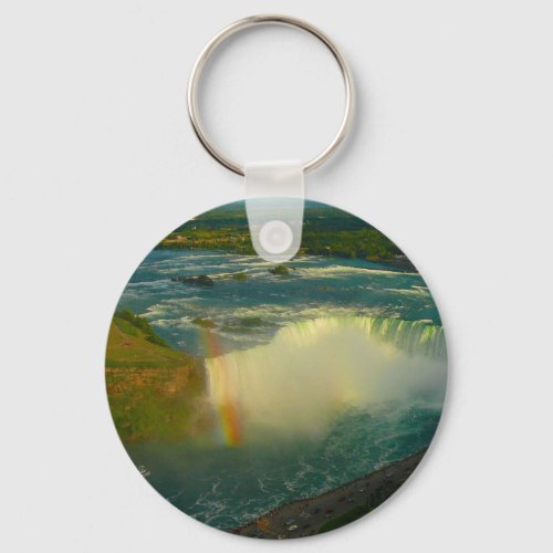 niagara falls keychain