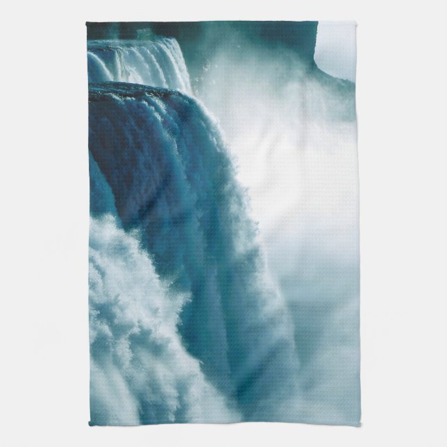 Niagara Falls Kitchen Towel (Vertical)