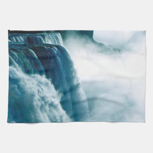 Niagara Falls Kitchen Towel