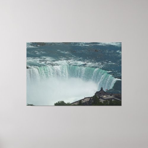 Niagara Falls Large 60 x 40 Wrapped Canvas