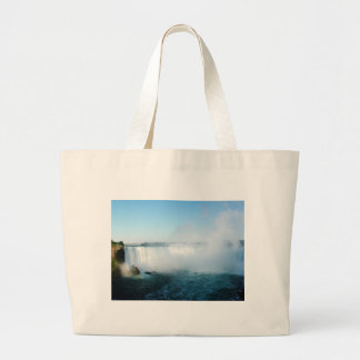 Niagara Falls. Large Tote Bag