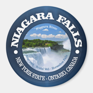 Niagara Falls Magnet