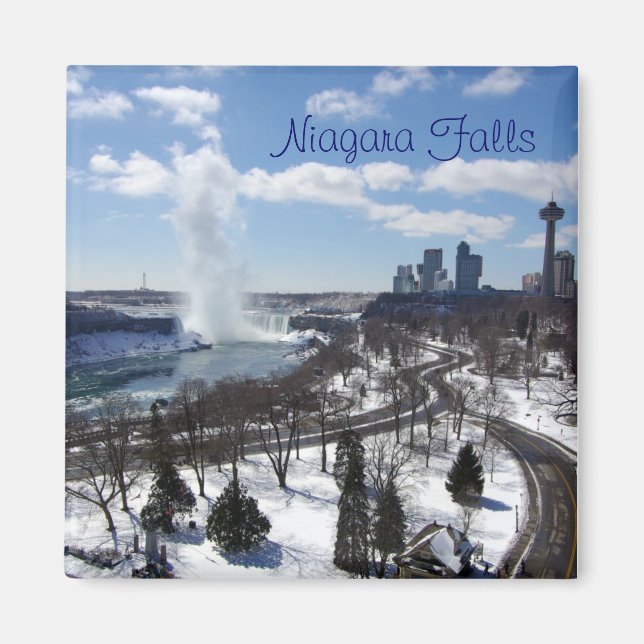 Niagara Falls Magnet (Front)